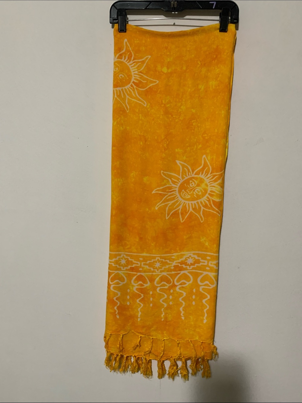 Bali Collection Swim CoverUp Sarong